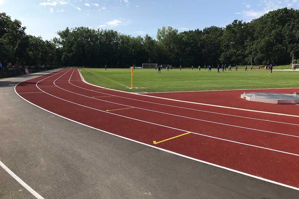 Sportplatz Universität Potsdam