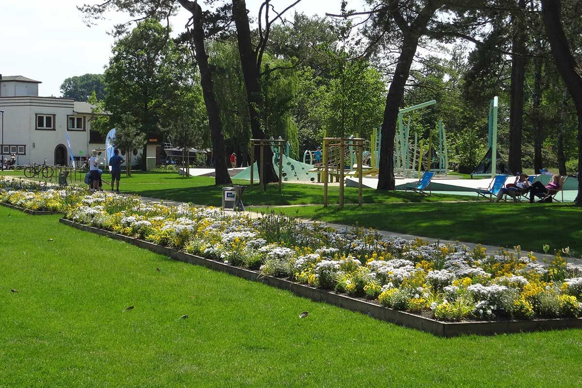 Landesgartenschau Eutin 2016