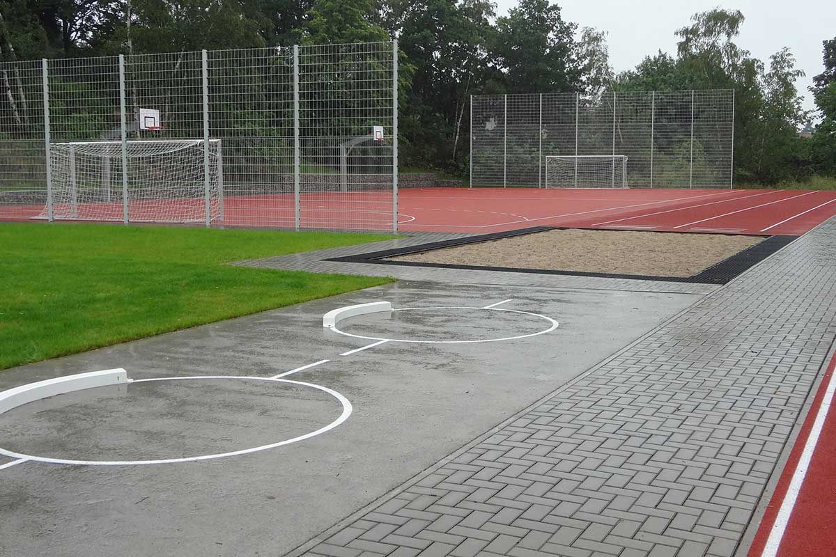 Ernst-Haeckel-Gymnasium in Werder (Havel)