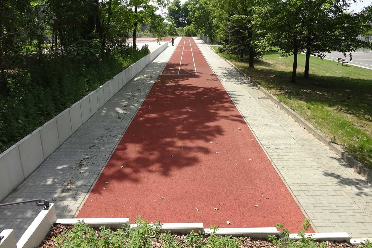 Ernst-Haeckel-Gymnasium in Werder (Havel)