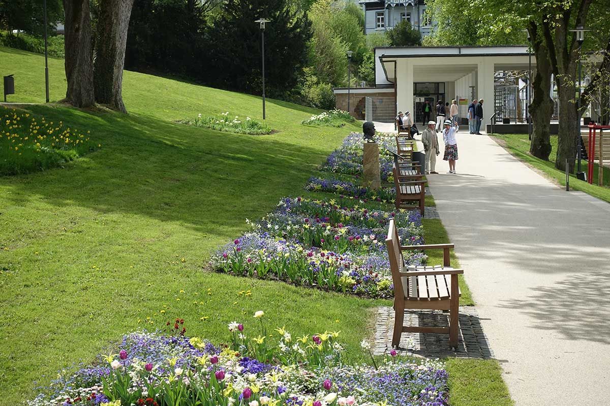 Landesgartenschau Bad Schwalbach 2018