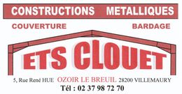 Ets Clouet à Ozoir-le-Breuil dans l'Eure-et-Loir