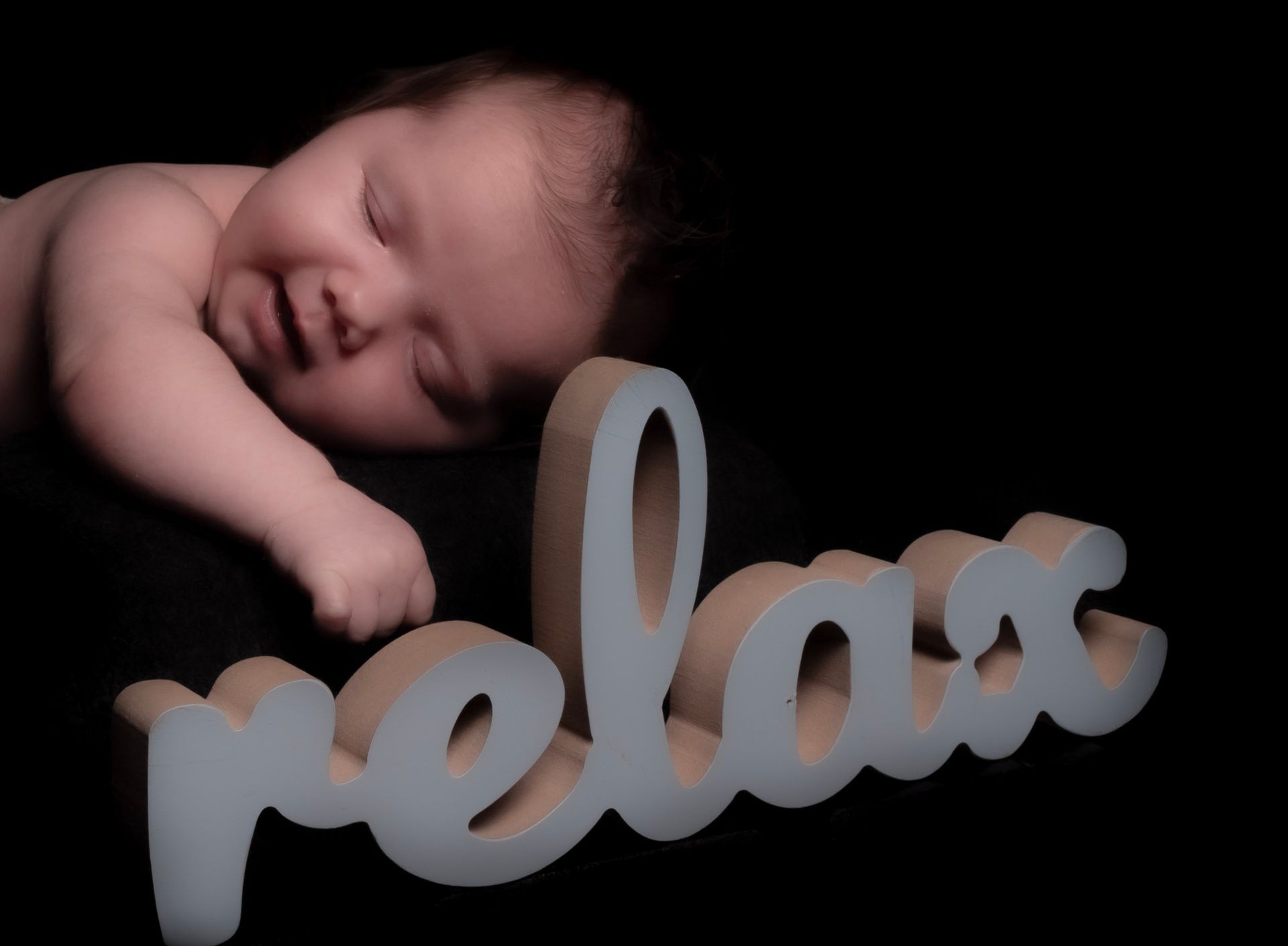 vastasyntyneen kuvaus