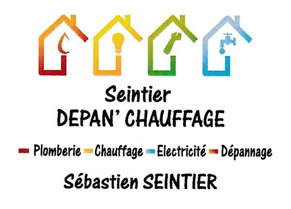 Logo Seintier Dépan Chauffage