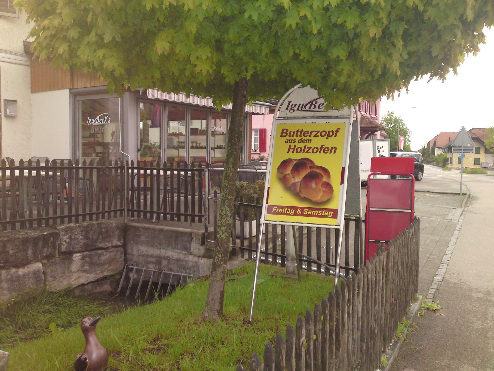 Igu Beck Bäckerei Konditorei Recherswil - Spezialitäten und Hausgemachtes