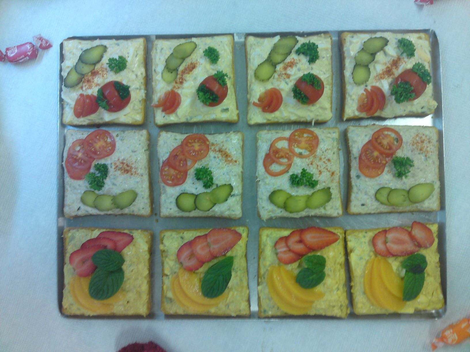 Igu Beck Bäckerei Konditorei Recherswil - Spezialitäten und Hausgemachtes