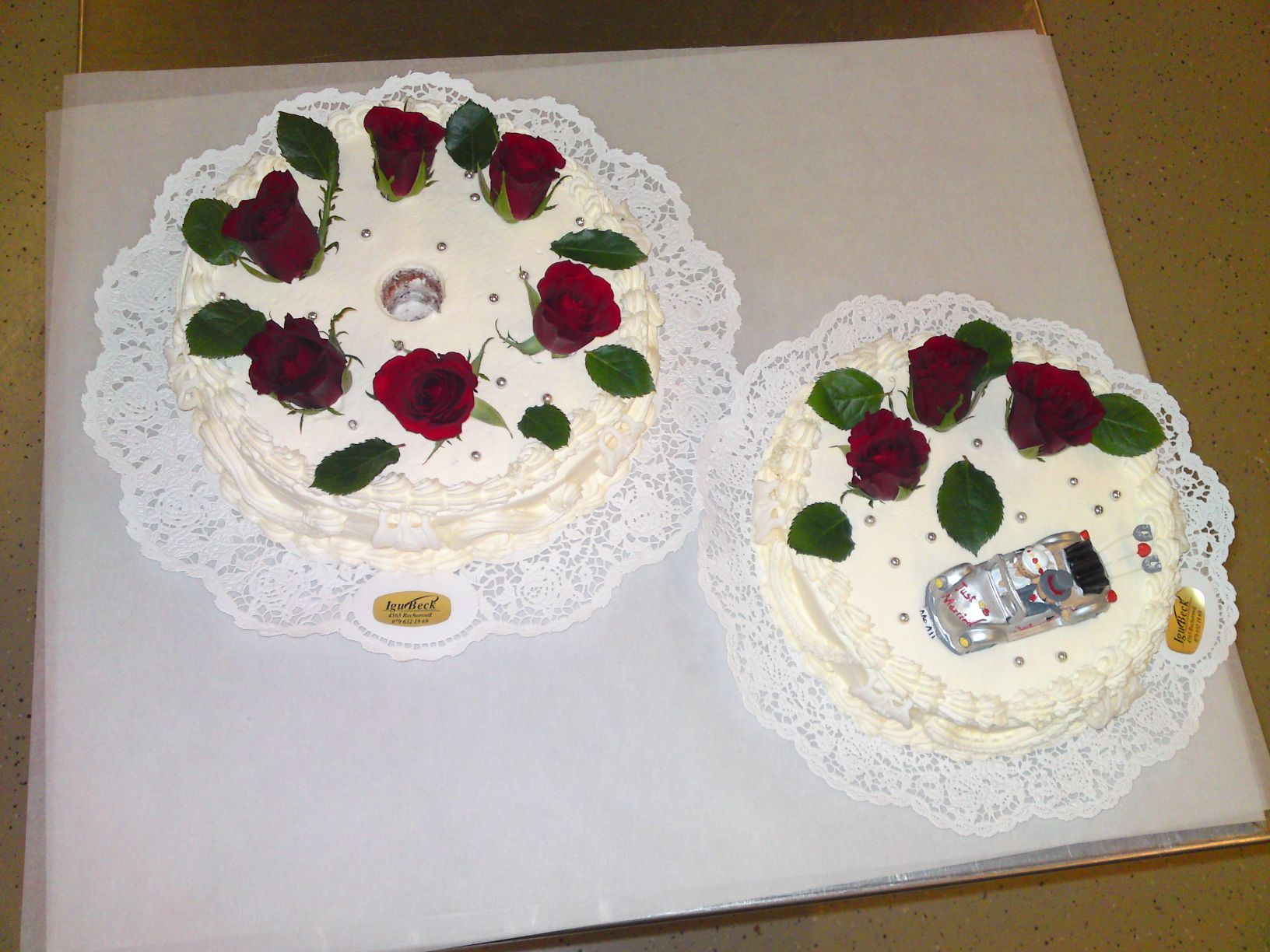 Igu Beck Bäckerei Konditorei Recherswil - Spezialitäten und Hausgemachtes