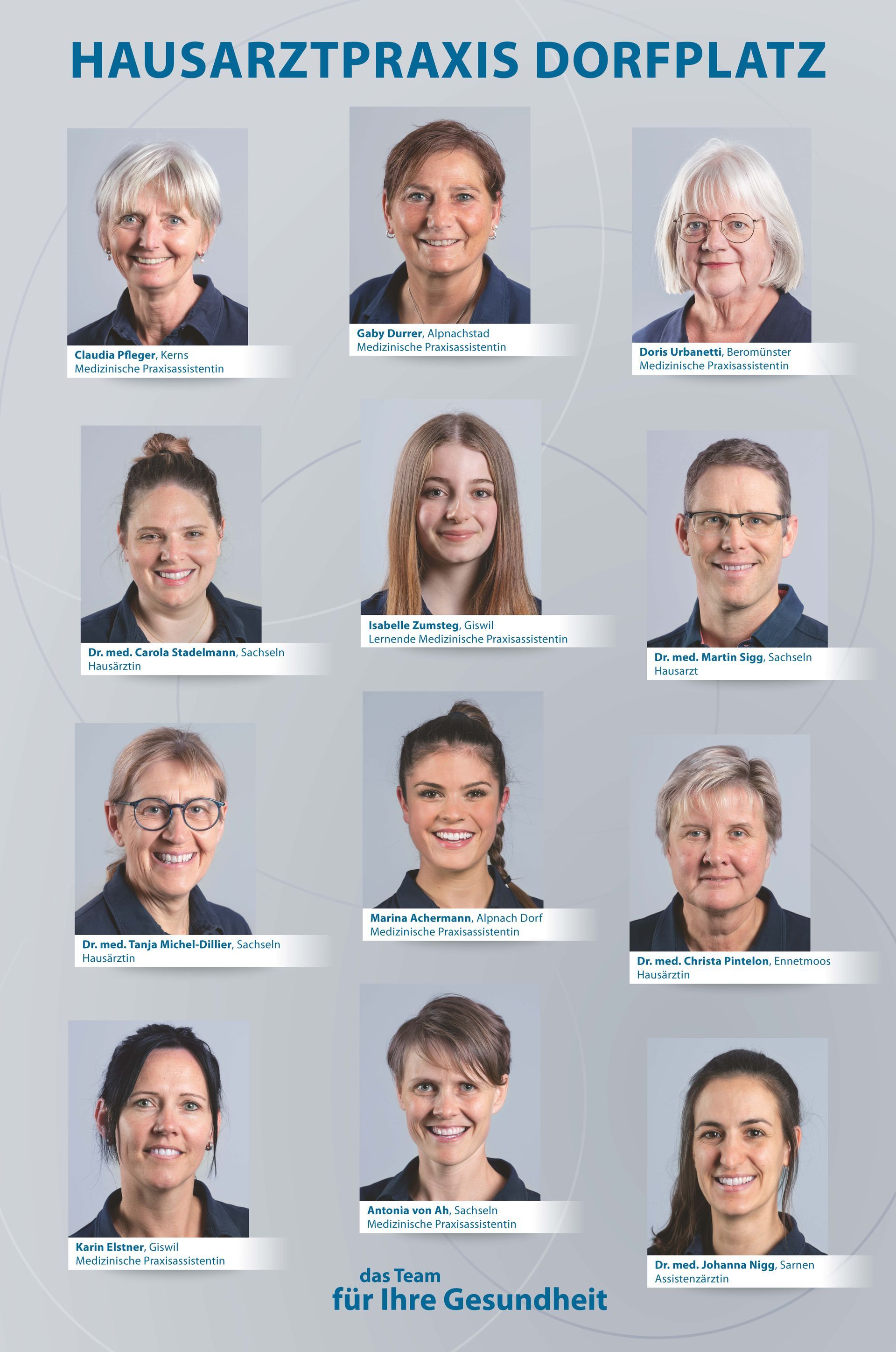 HAUSARZTPRAXIS DORFPLATZ