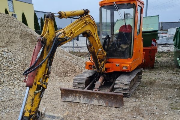 Fahrzeug der Firma Andreas Zimmermann Transporte