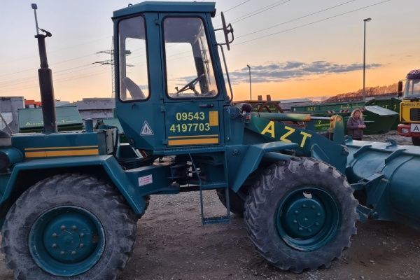 Fahrzeug der Firma Andreas Zimmermann Transporte