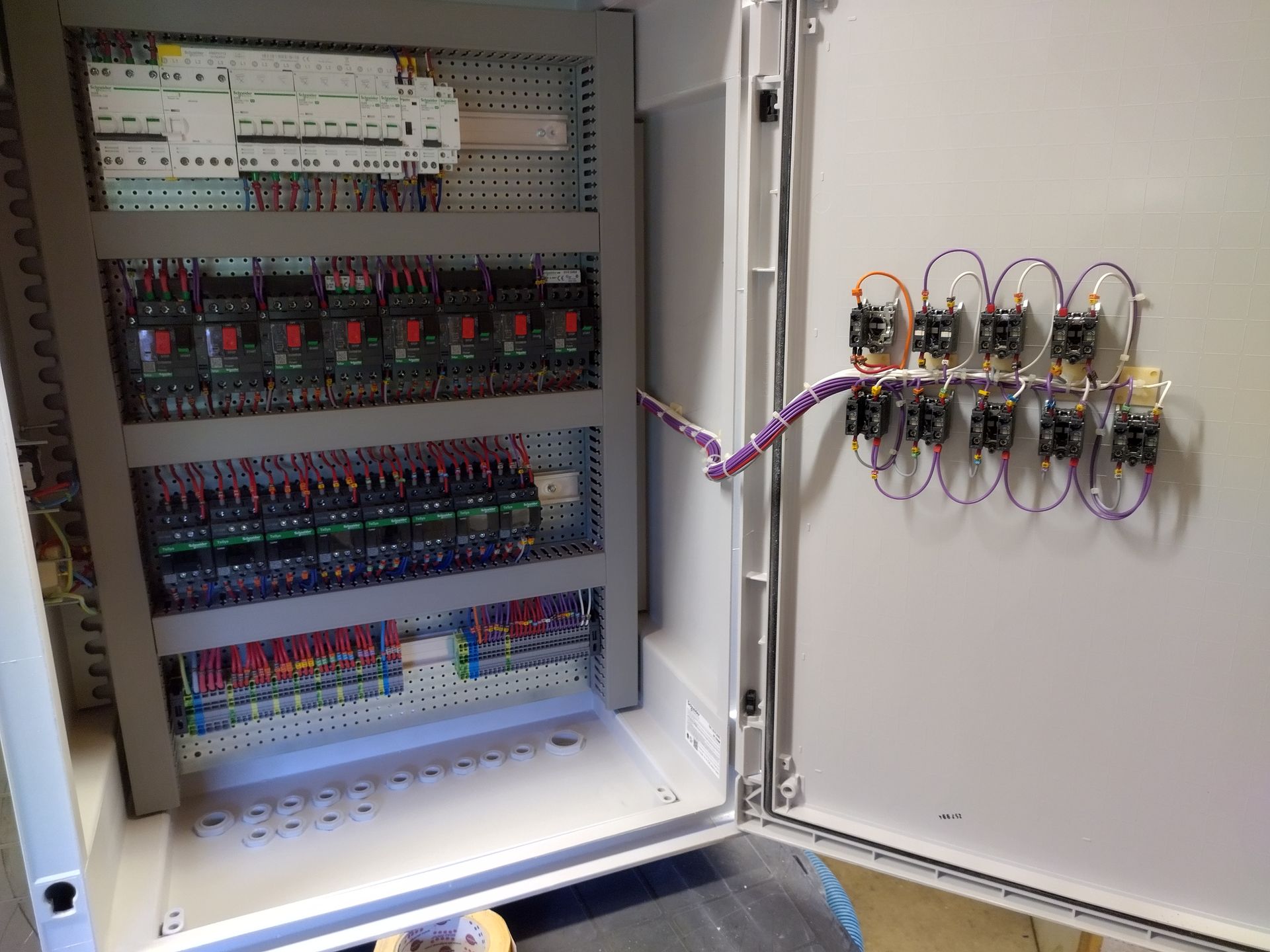 Radiateur électrique