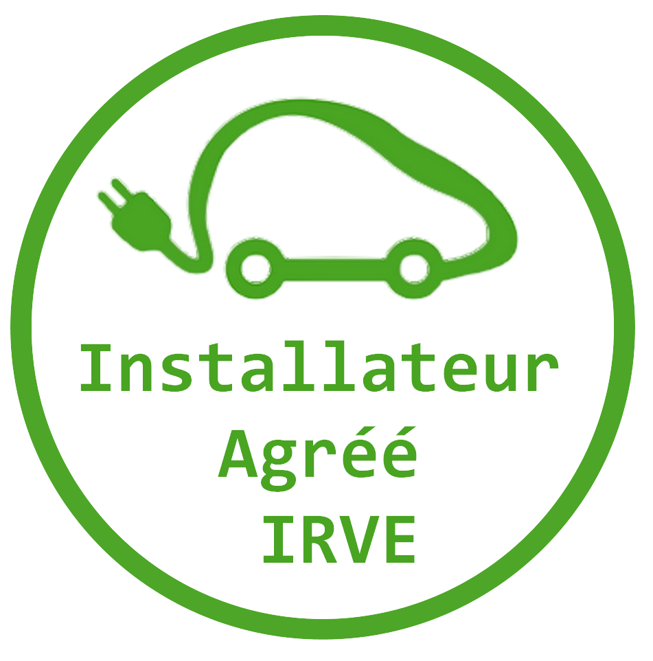 Logo certification IRVE