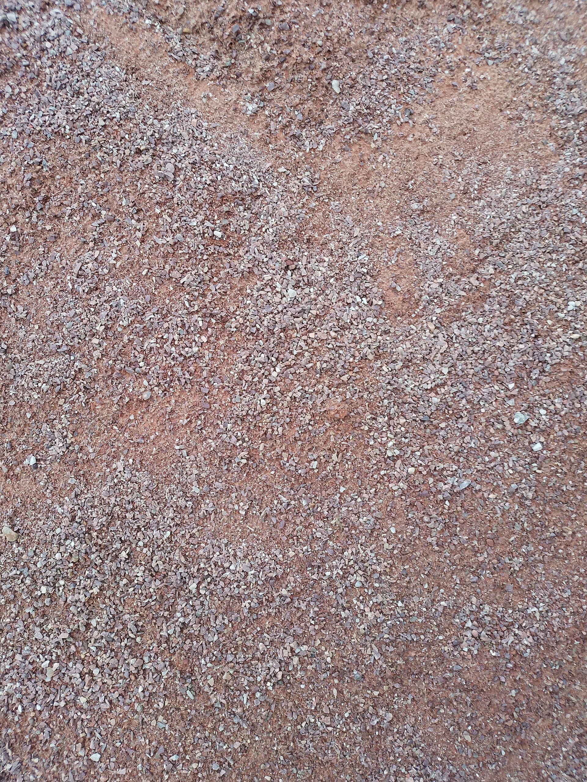 Sable stabilisé rose