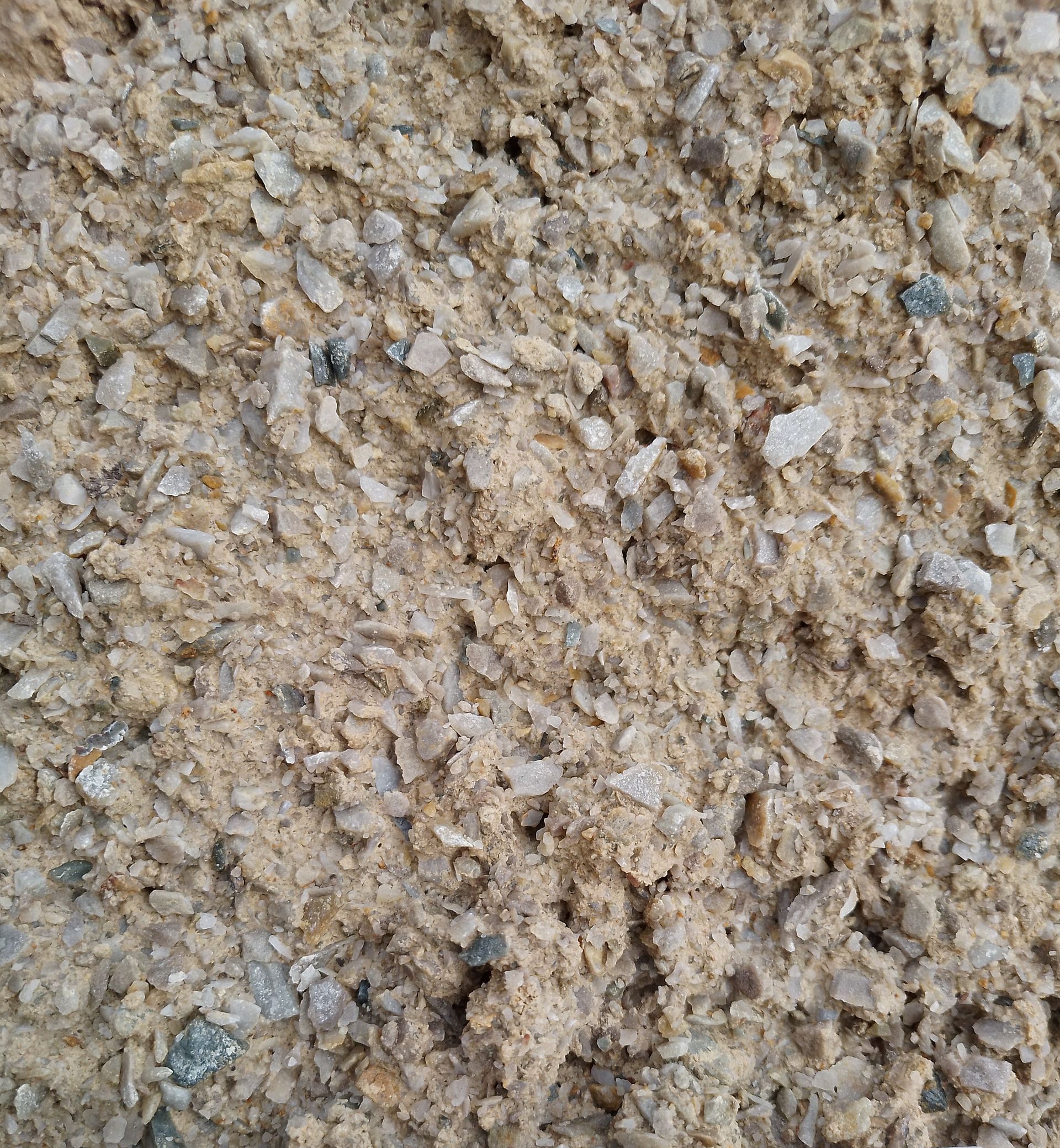 Sable stabilisé gris