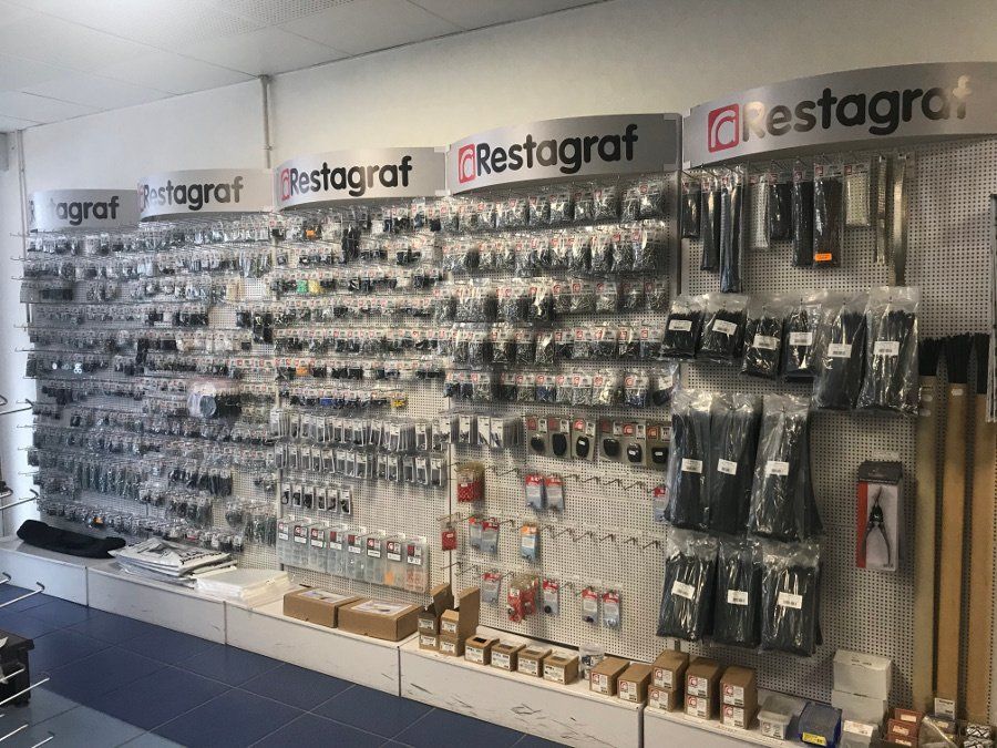 Outillage divers St-Nazaire