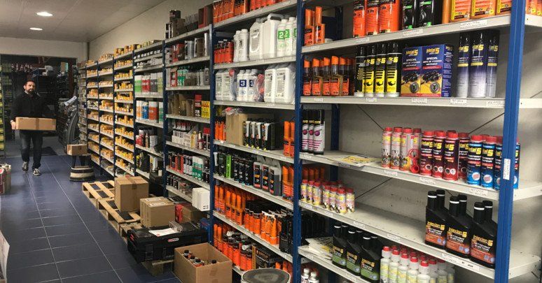 Vente de matériel industriel St-Nazaire