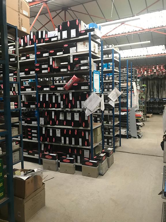 Vente de pièces automobiles St-Nazaire