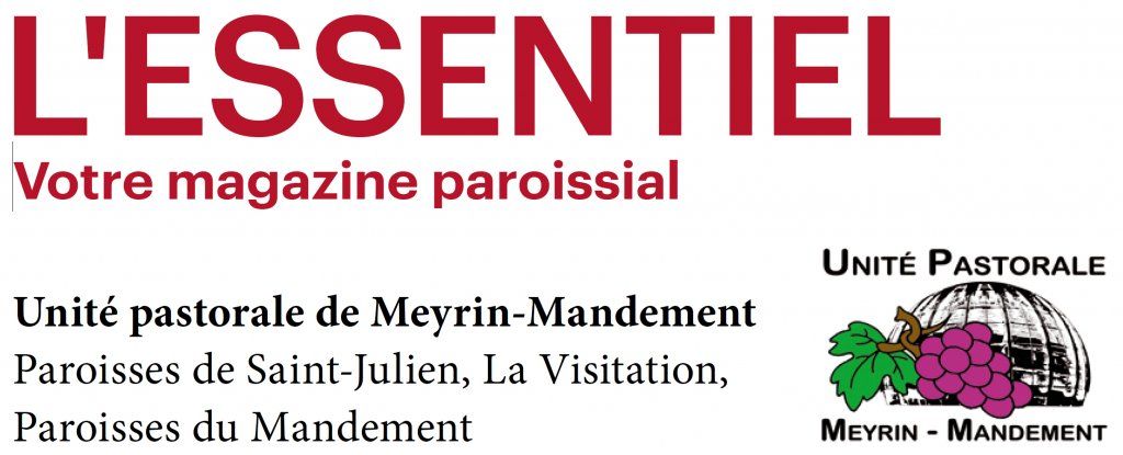 Unit� Paroissiale de Meyrin-Mandement