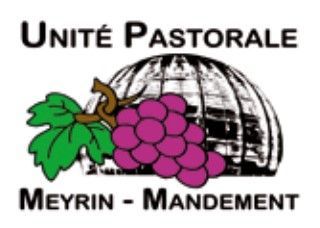 Unit� Paroissiale de Meyrin-Mandement