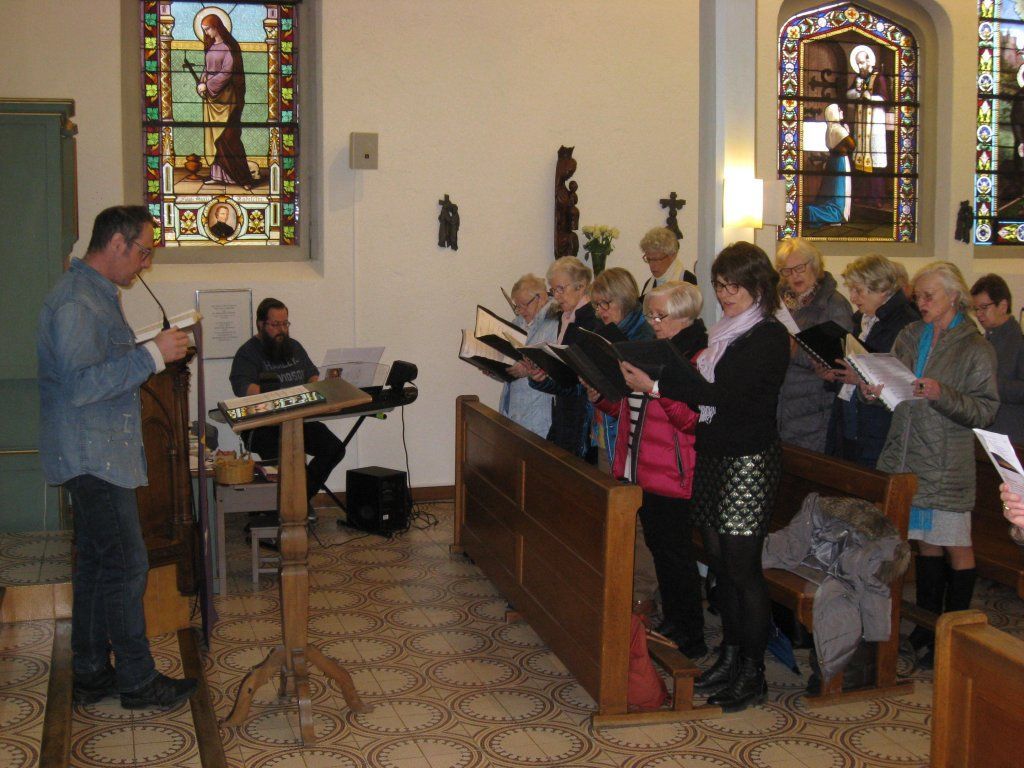 Unit� Paroissiale de Meyrin-Mandement