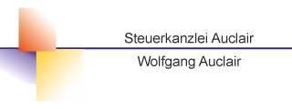 Steuerkanzlei Wolfgang Auclair-Logo