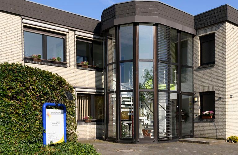 Beratung zum Thema Steuern und Finanzen