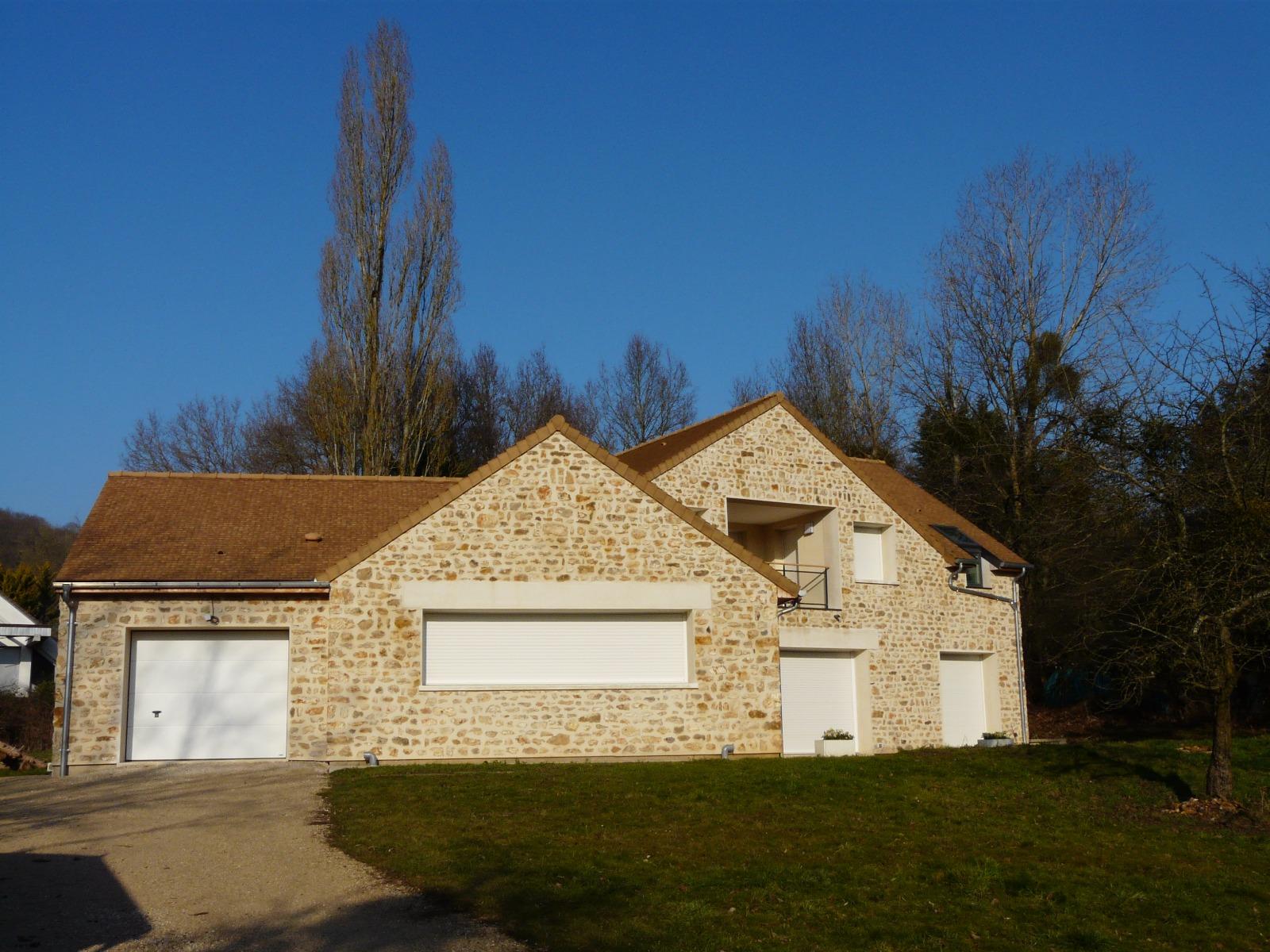 Construction de maison neuve