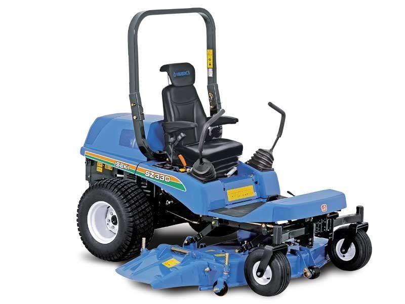 Tondeuse autoportée