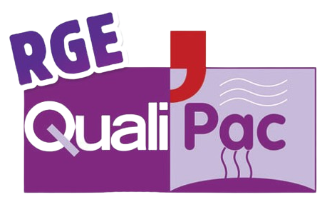 Logo RGE QualiPac