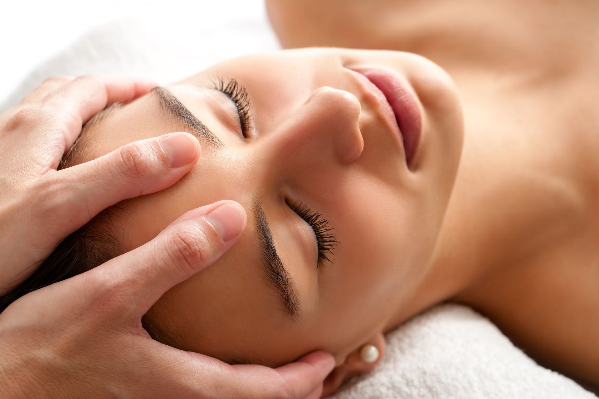 Manipulation cranienne