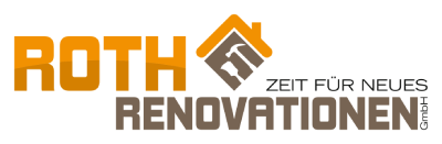 Logo von Roth Renovationen GmbH