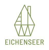 Grünes Logo-Symbol des Ferienhauses Eichenseer Tirol