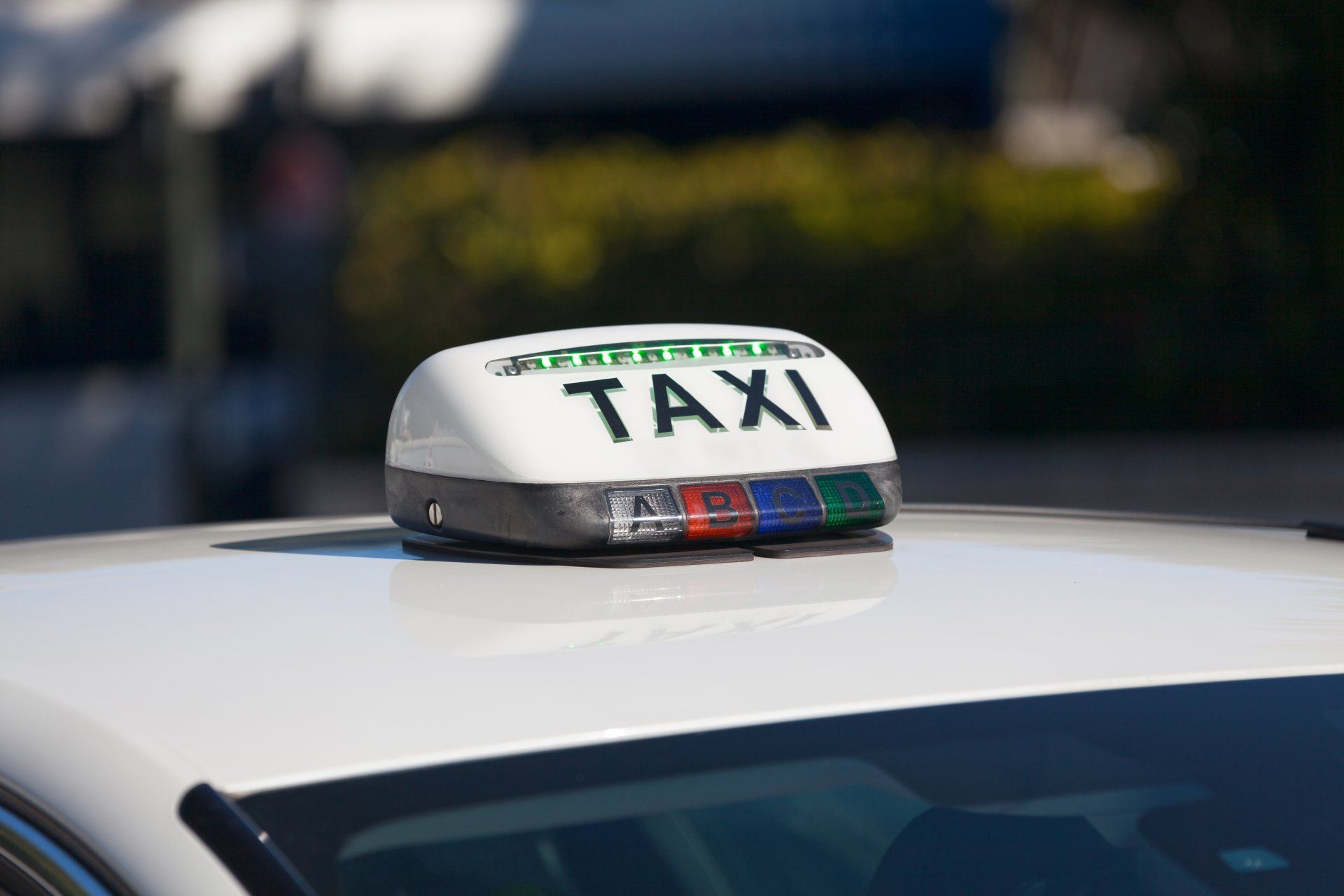 Taxi toutes distances