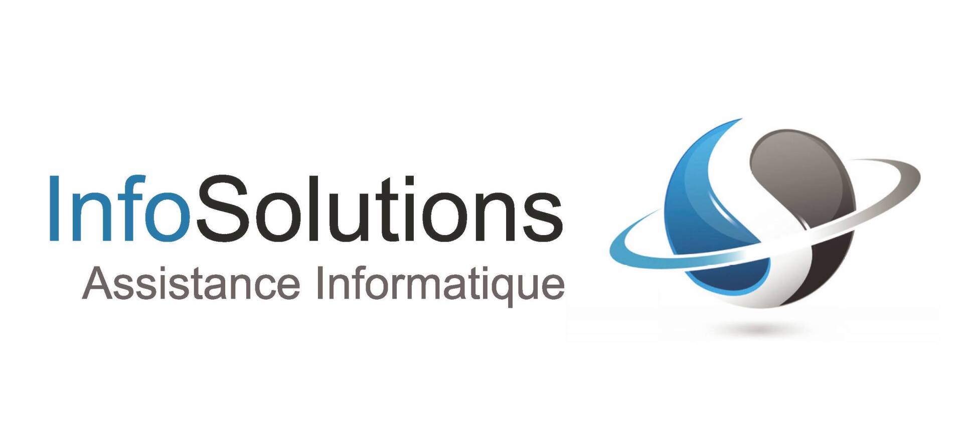 Logo Info-Solutions