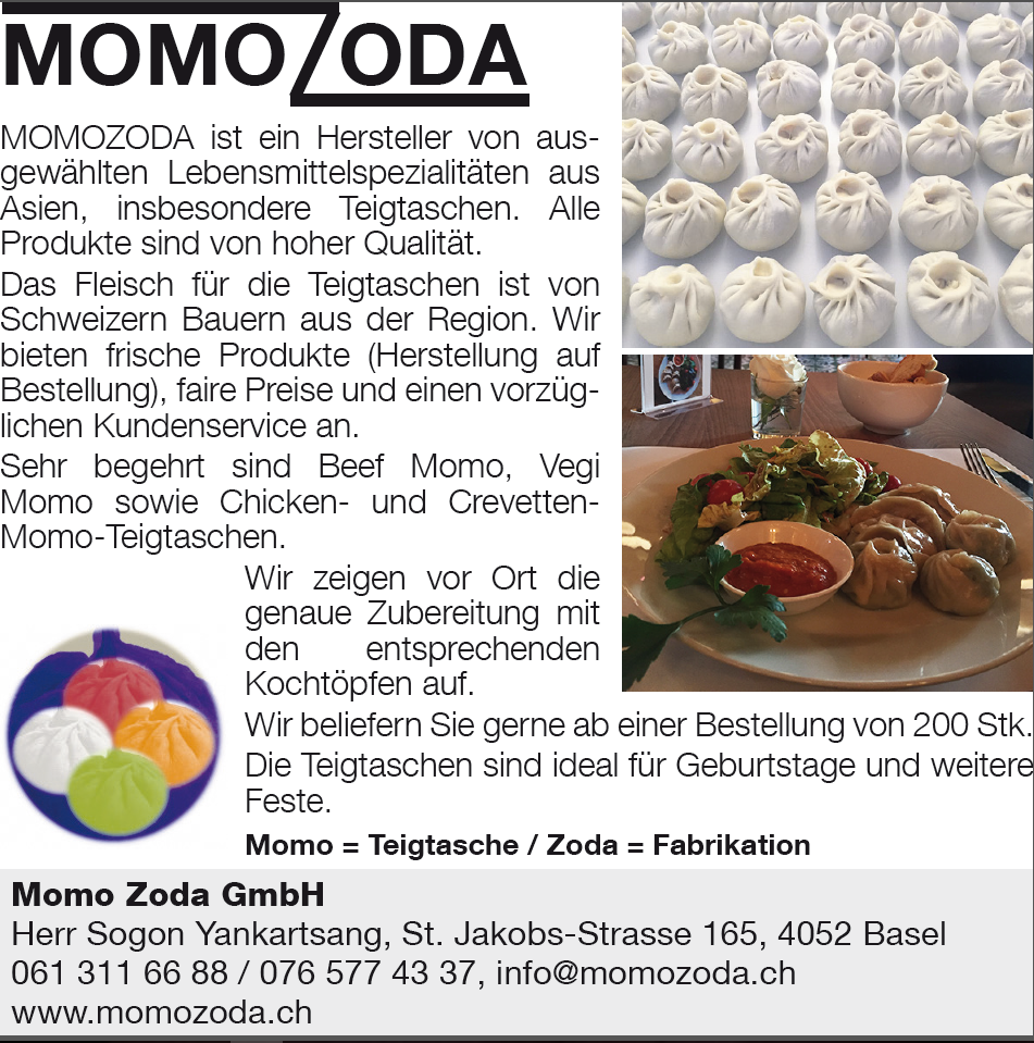 Momo Zoda GmbH
