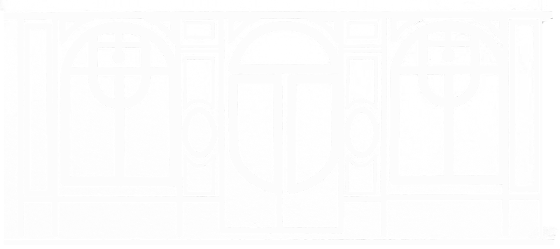 Ein weißer Hintergrund mit ein paar Linien darauf