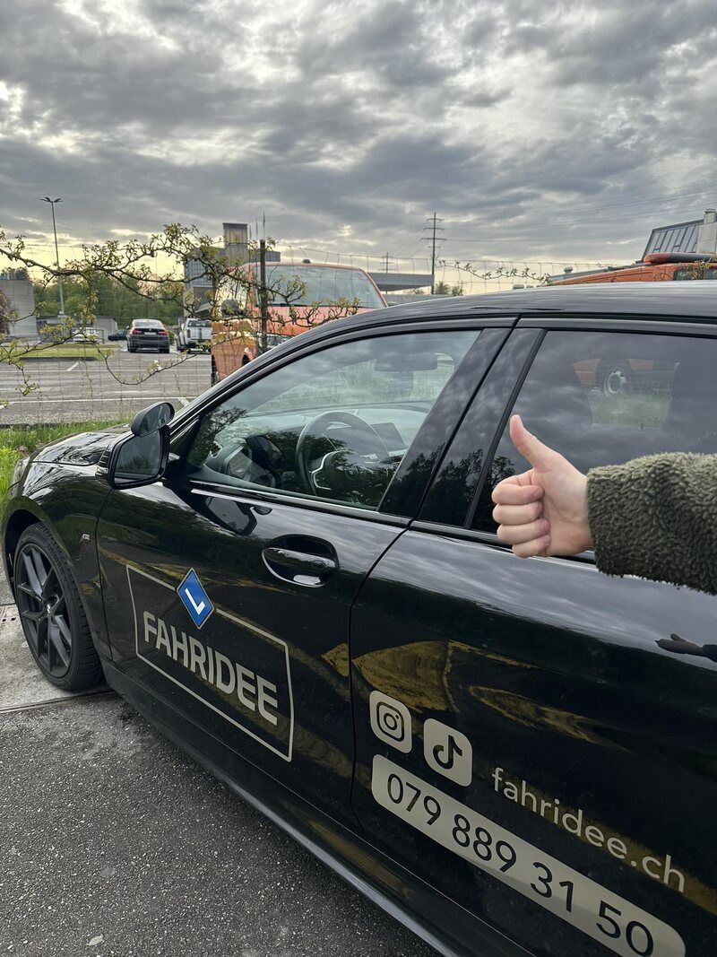 Auto von fahridee.ch Lucia Zanda