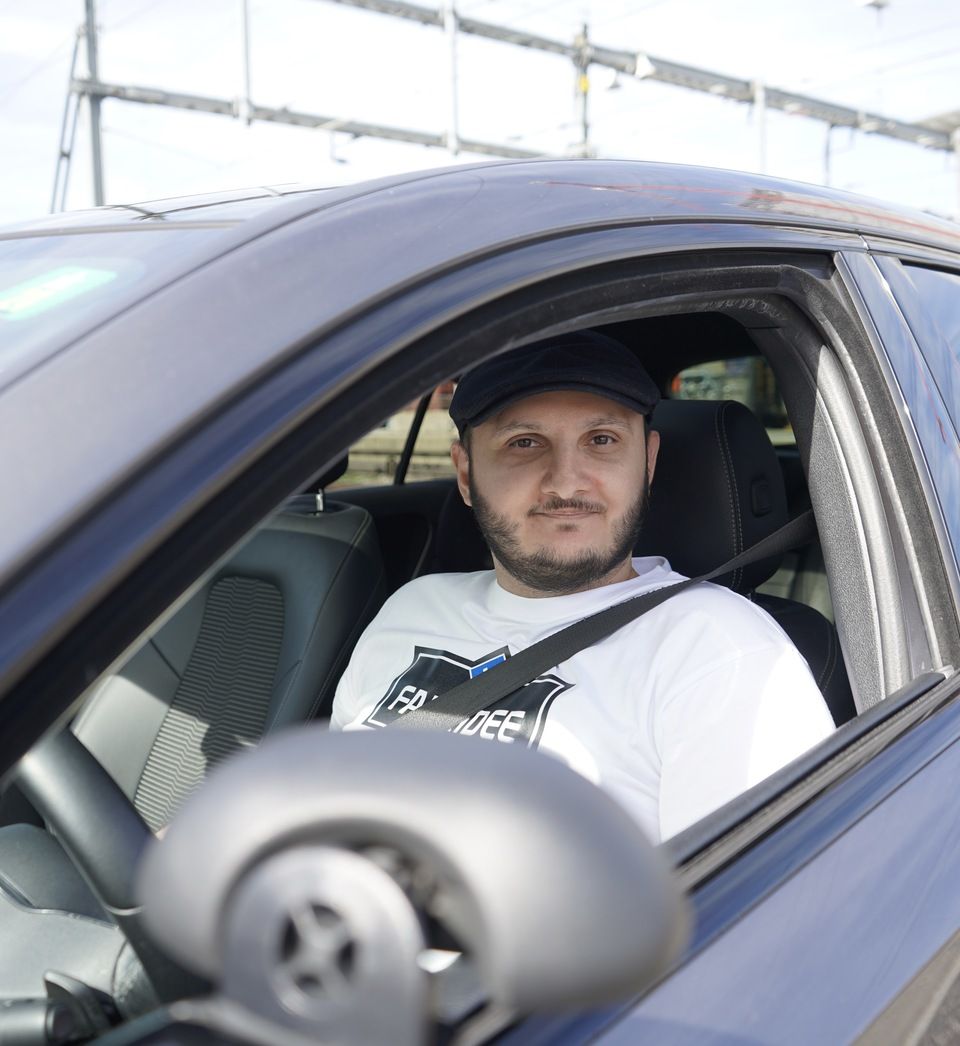 Mitarbeiter von fahridee.ch Lucia Zanda