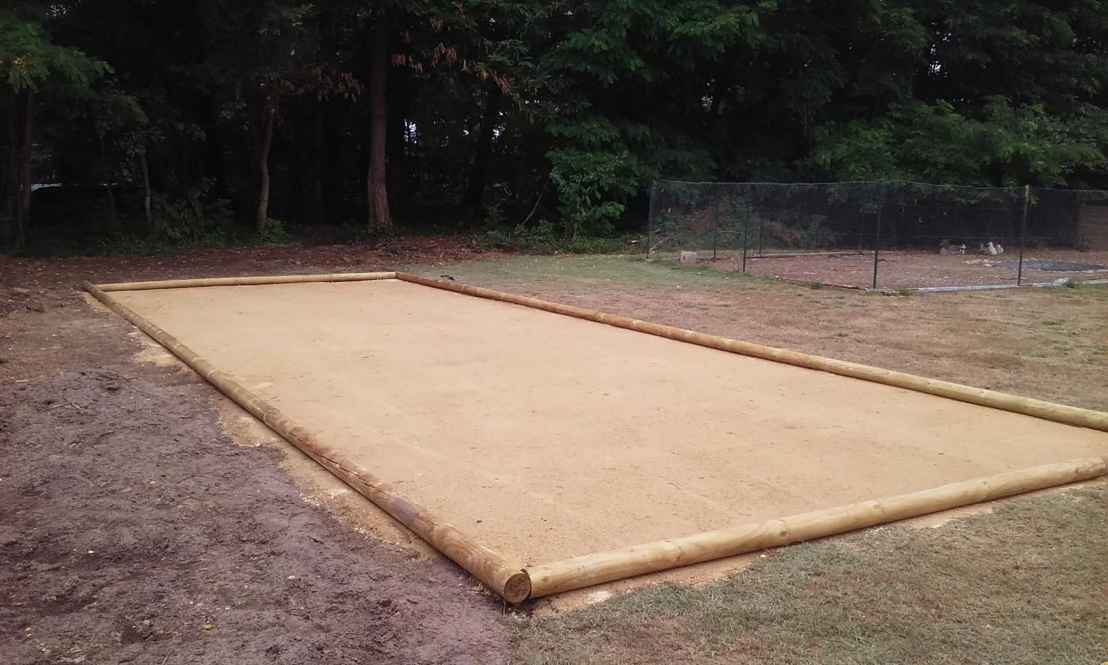 Blanco Félix Terrassement réalisation de tranchées, pose de canalisations dans les Landes