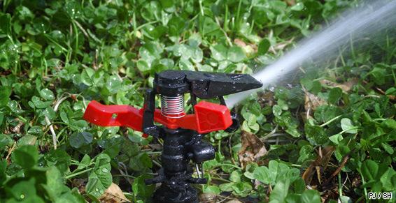 Blanco Félix Terrassement à Mont-de-Marsan - Installation d'arrosage