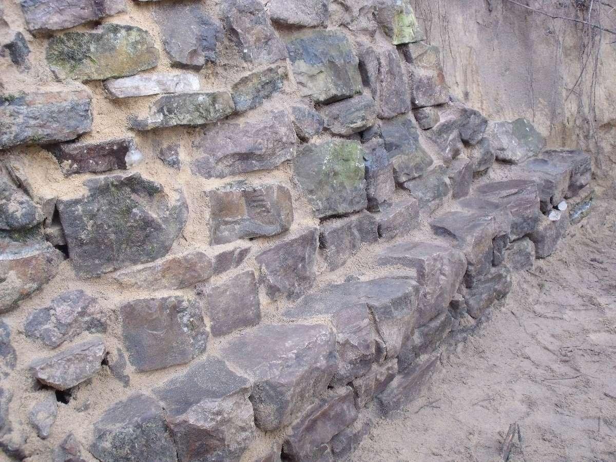 Blanco Félix Terrassement à Mont-de-Marsan Muret en pierres