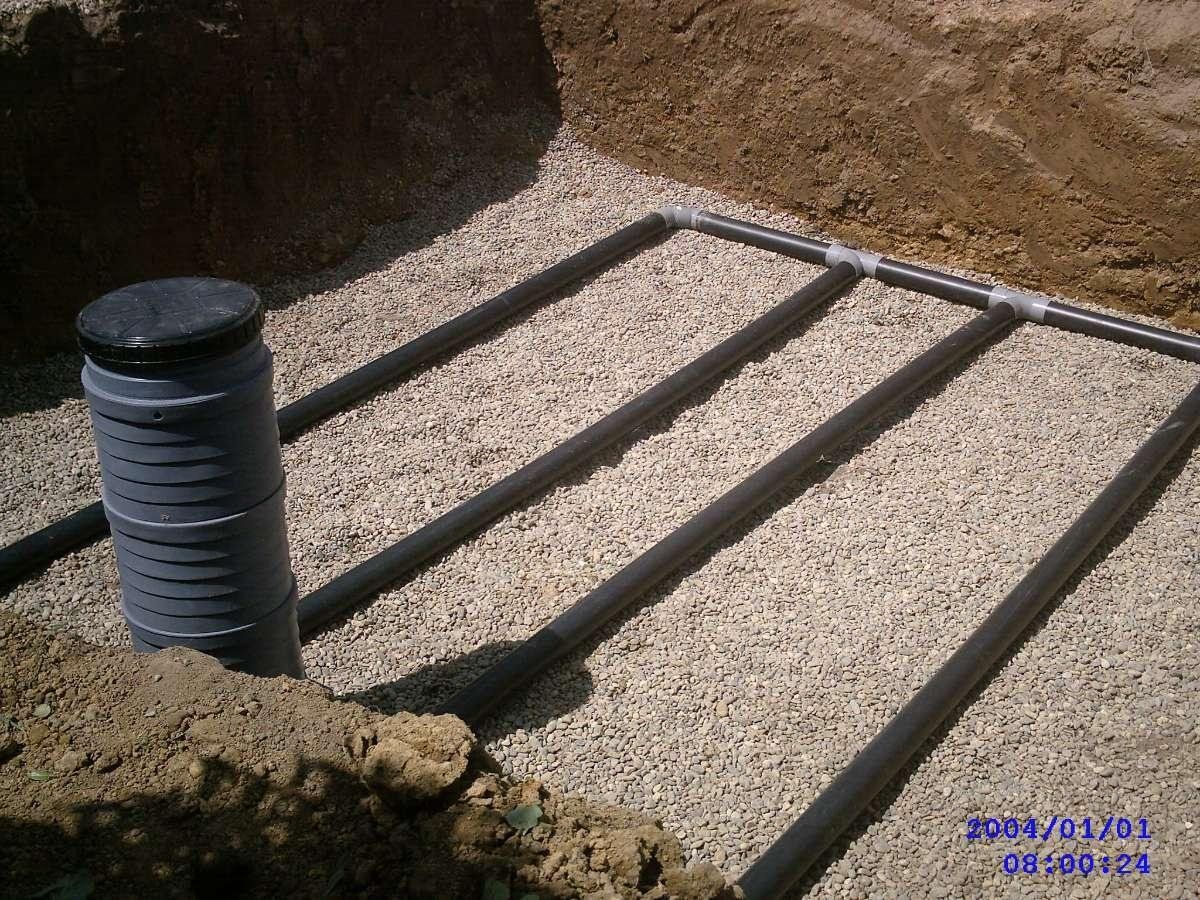 Blanco Félix Terrassement à Mont-de-Marsan Pose de canalisation