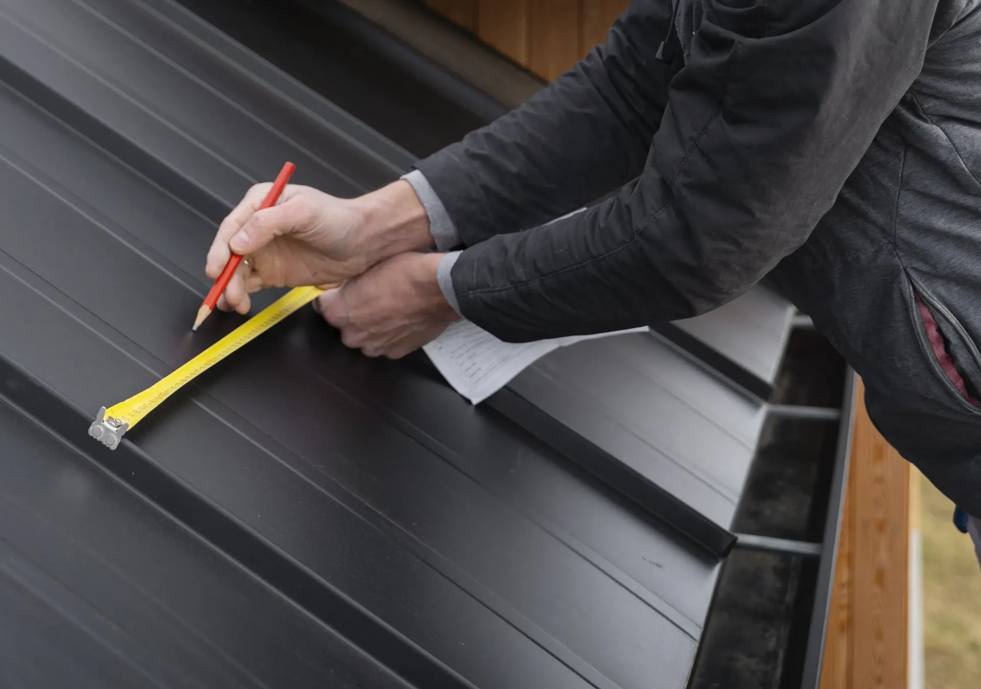 Instalación de líneas de vida