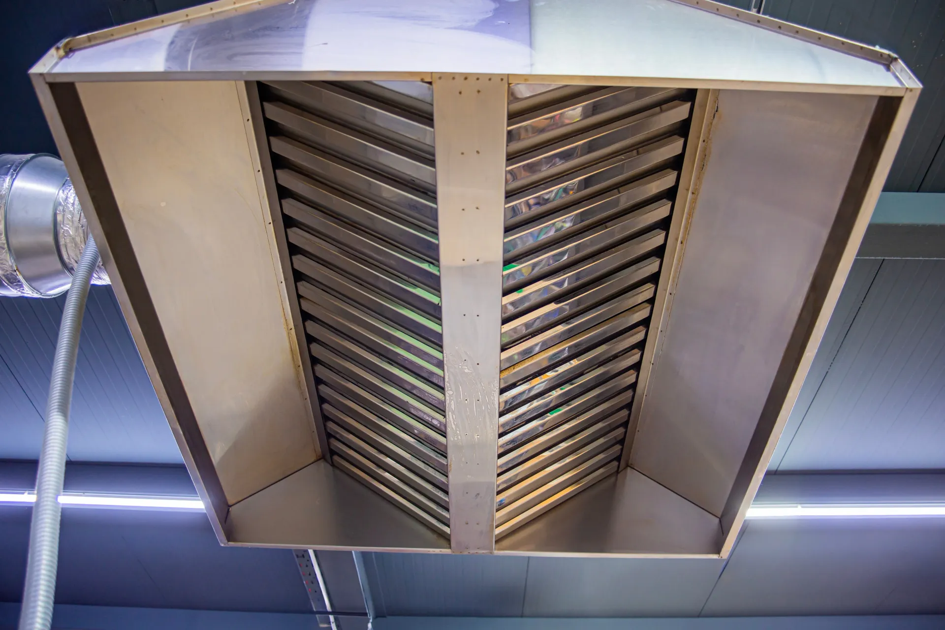 Sistemas de ventilación y climatización (HVAC)