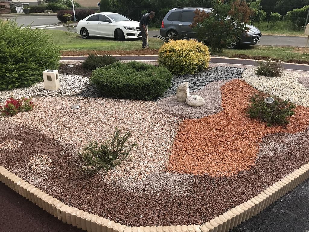 Aménagement de paysage