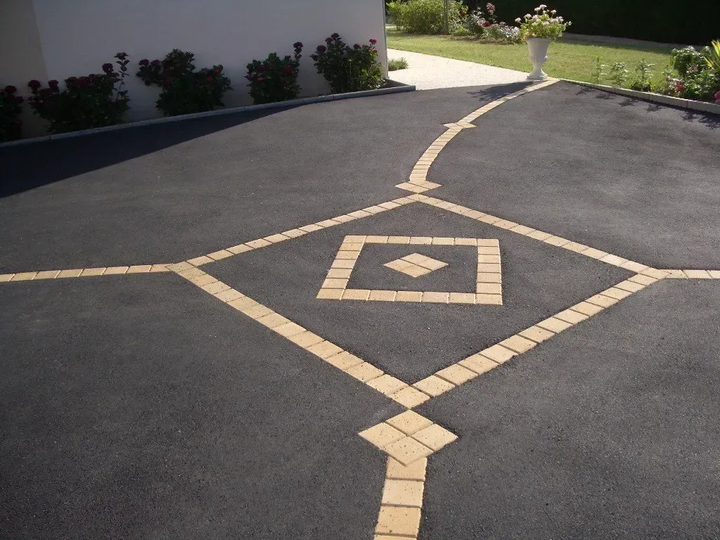 Aménagement de cour