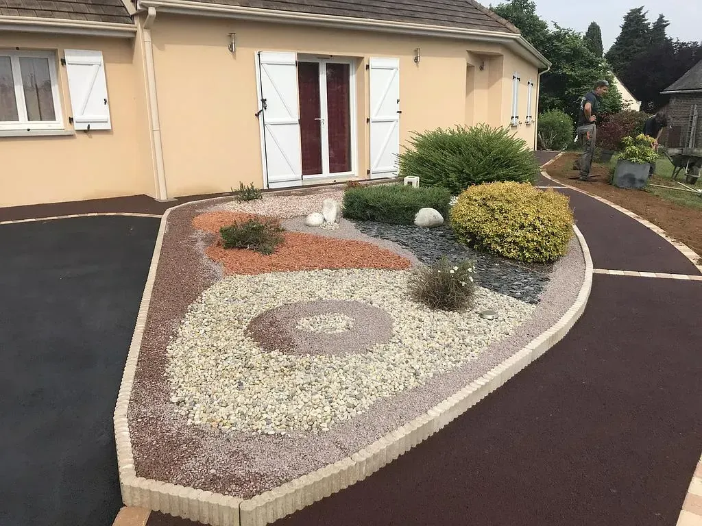 Aménagement paysager - 2