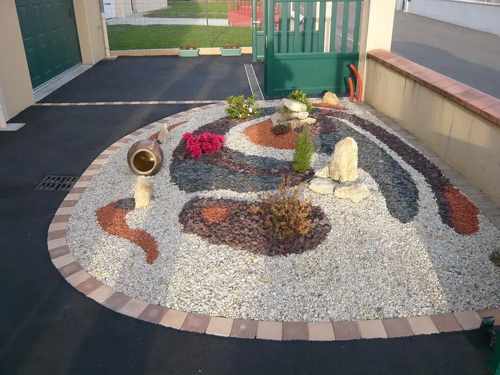 Aménagement paysager