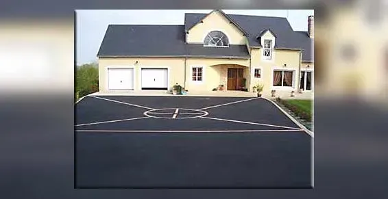 Création d'une cour