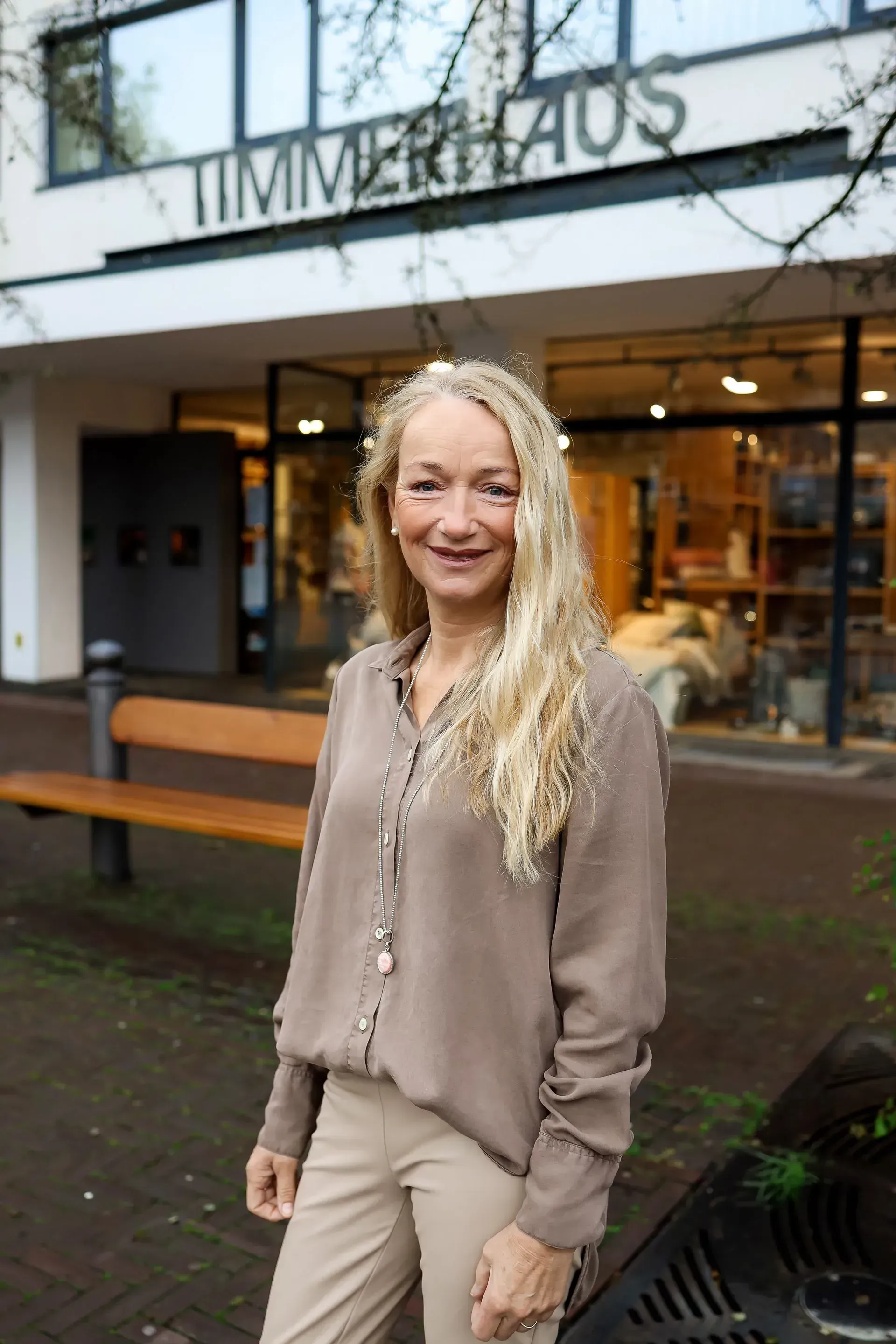 Portrait Dorothee Eckert